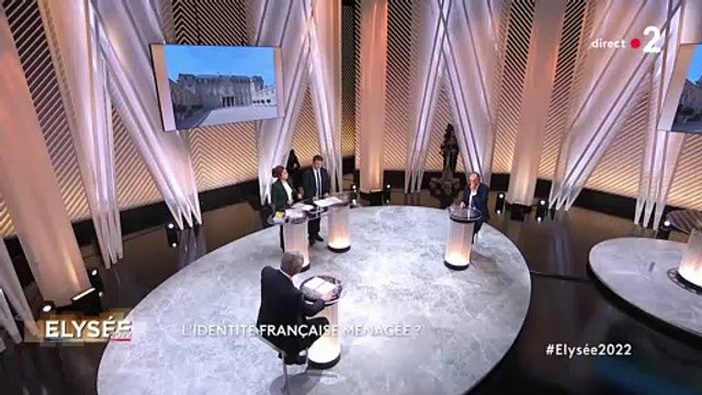 Bruno Le Maire affirme en direct que Eric Zemmour l'a insulté, hier soir, sur France 2 : Je ne suis pas un âne ! Mais vous avez l'habitude vous faites des doigts d'honneur aux gens !