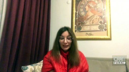 Mine Ayman anlattı: Aşk hayatımızda önemli ve ciddi bir gelişme yaşayabiliriz