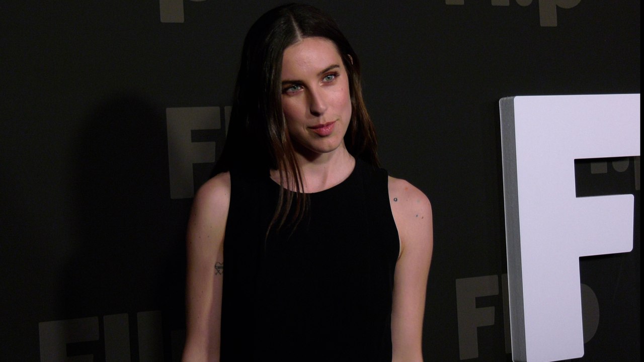 Scout Willis attends the grand launch of Flip in Los Angeles