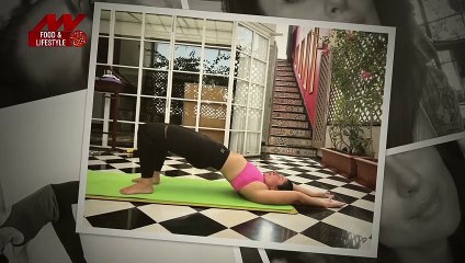 Fitness plan of bollywood actress Kareena kapoor khan