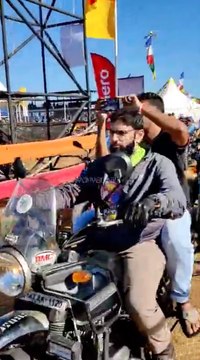 IBW 2021: Bike Rhythmic Revving