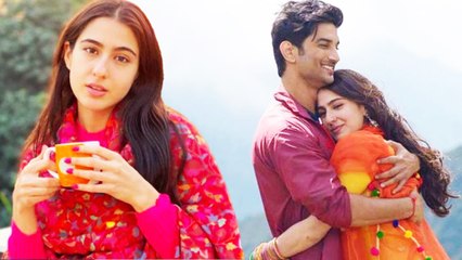 Sara Ali Khan Is Badly Missing Sushant Singh Rajput, Check Her Post!