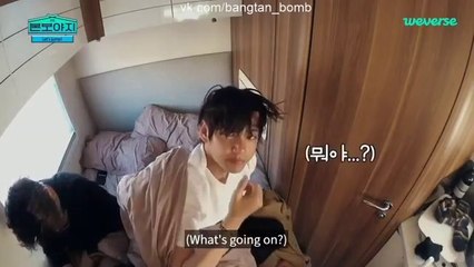 BTS Bon Voyage Season 4 Episode 5 English Subtitles Part 1