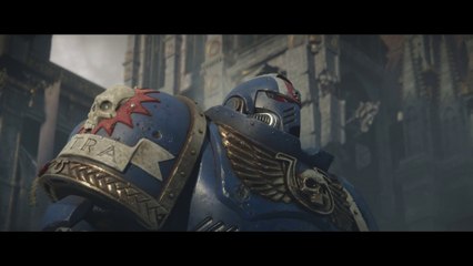 Warhammer 40,000 : Space Marine 2 - Bande-annonce officielle TGA 2021