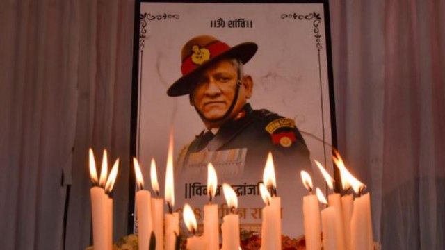 CDS Bipin Rawat's 'last wish' remained unfulfilled