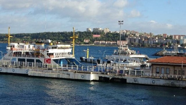 Çanakkale’de ada seferlerine fırtına engeli