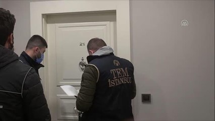 FETÖ'nün "gaybubet evlerine" yönelik soruşturmada 29 gözaltı kararı