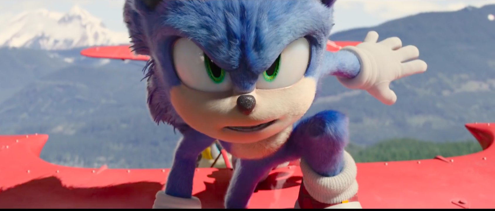 Sonic the Hedgehog 2 - Trailer (Deutsch) HD