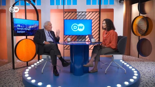 İlber Ortaylı ile Çerkesler & Erinç Sağkan ne yapacak? | Nevşin Mengü Soruyor