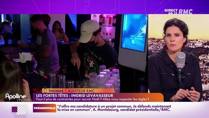 Les fortes têtes : Faut-il plus de contraintes pour sauver Noël ? - 10/12