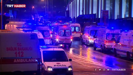 Beşiktaş'taki bombalı saldırının üzerinden 5 yıl geçti
