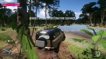 Forza Horizon 5 Dans La Jungle Land Rover Defender 110 X 2020-7