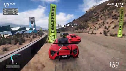 Forza Horizon 5 Circuit Esmeralda Zenvo Tsr-S 2019-39