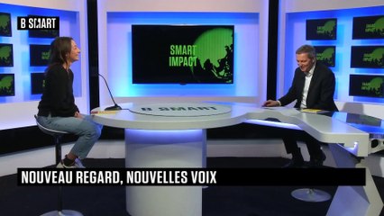 SMART IMPACT - Smart Ideas du vendredi 10 décembre 2021