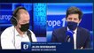Pour Julien Denormandie, "Emmanuel Macron a une vision constructive de l'Europe"