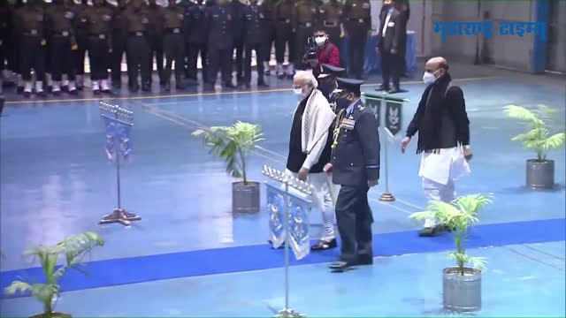 CDS Bipin Rawat Death : पंतप्रधान नरेंद्र मोदींकडून सीडीएस बिपिन रावत यांना श्रद्धांजली