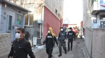 Kars’ta 35 kaçak göçmen yakalandı