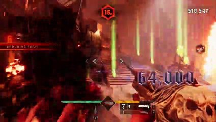 Metal Hellsinger - Gameplay Video