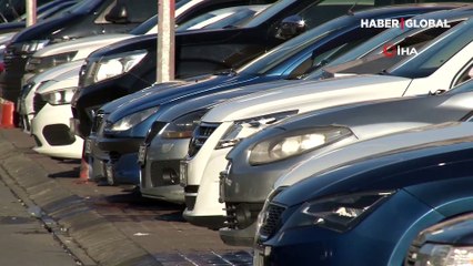 İkinci el otomobilde gidenin yeri dolmuyor: 120-130 bin lira diye seviniyorlar ama...