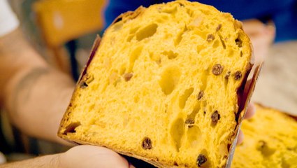 How Traditional Milanese Panettone Is Made in Italy