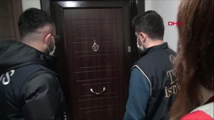 Son dakika haberi! İSTANBUL'DA FETÖ OPERASYONU 24 GÖZALTI