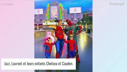Jazz en larmes : révélations sur la santé de son bébé London Sky, "Je ne sais pas ce qui va se passer"