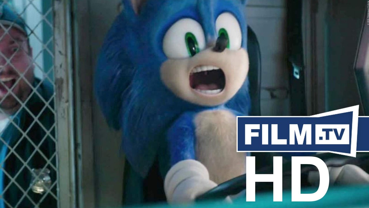Sonic the Hedgehog 2 Trailer Deutsch German (2022)