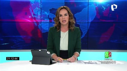 Ate: así quedó la zona de incendió y explosión en taller clandestino de pirotécnicos en Huaycán