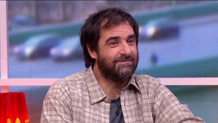 L'invité du jour - Grégory Montel