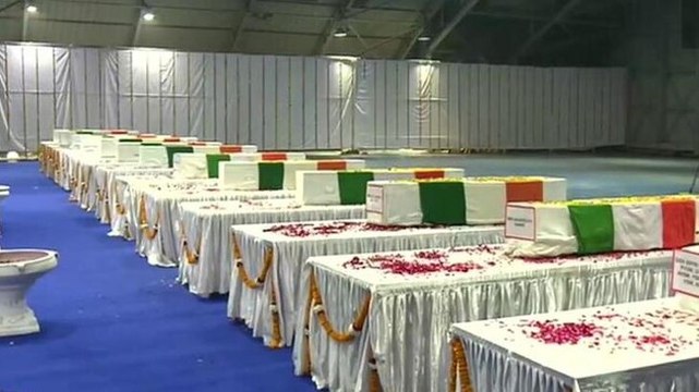 Watch: Cremation of CDS General Bipin Rawat, his wife to be held in Delhi Cantonment area