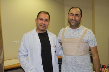 COVİD-19 AŞISINI REDDEDİNCE 3'ÜNCÜ KEZ KALP AMELİYATI OLDU