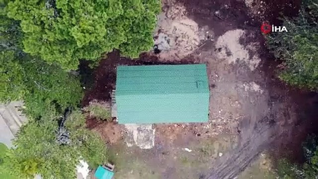 Böyle hayırseverler görülmedi... Bu camilerin hem malzemesi, hem işçiliği yaşlı çiftten