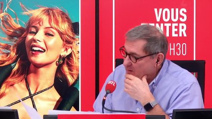 Angèle est l'invitée de Laissez-vous tenter à l'occasion de la sortie de "Nonante Cinq", son 2e album