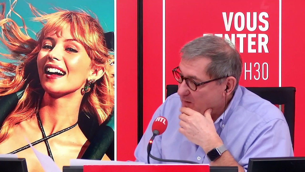 Angèle est l'invitée de Laissez-vous tenter à l'occasion de la sortie de "Nonante Cinq", son 2e album