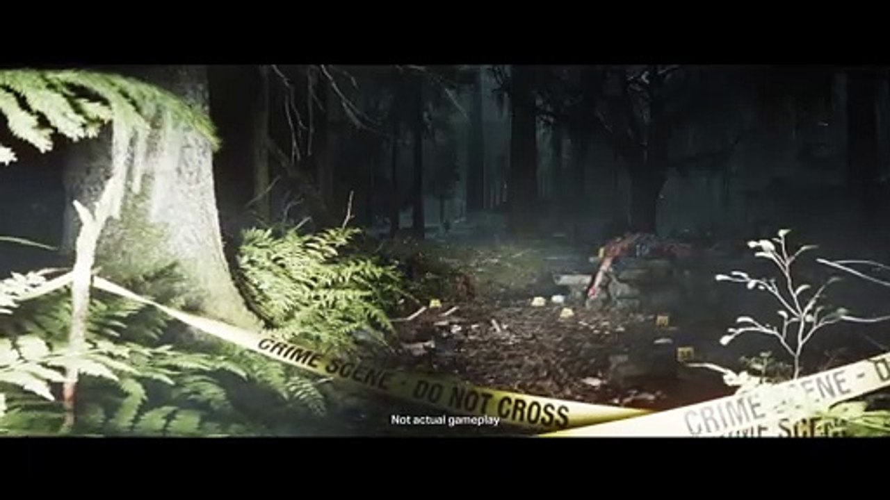 Anunciada oficialmente continuação de 'Alan Wake'