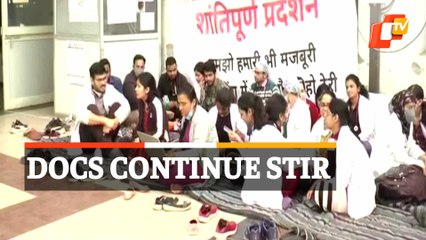 NEET PG Counselling: Patient Care Services Hit As Resident Doctors Go On Indefinite Stir