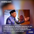 Apa Hukuman Koruptor Menurut Islam? Begini Kata Abi Quraish Shihab