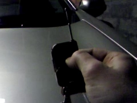 Démarrage à distance sur Mégane II 2 CC Coupé cabriolet