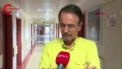 Prof. Dr. Ceyhan: 1 günde pozitif çıkan 50'den fazla tanıdığım aradı