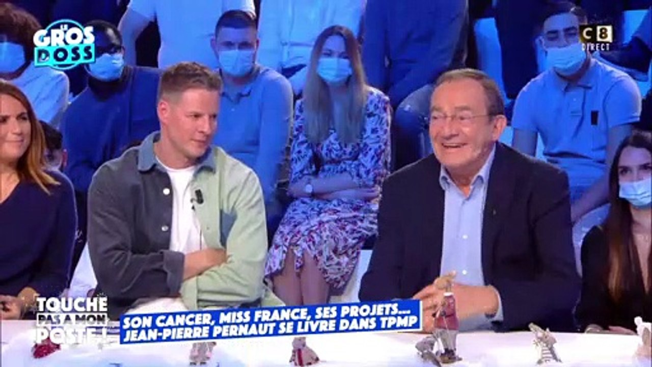 Atteint d'un cancer du poumon, Jean-Pierre Pernaut évoque son état de santé: "Il y a des médecins qui disent vous en avez pour deux ans" - VIDEO