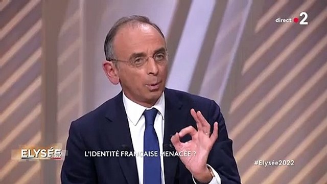 Extrait de l'émission Elysée 2022 diffusée sur France 2. Eric Zemmour a fait face au ministre de l'Economie Bruno Le Maire. La tension était palpable.