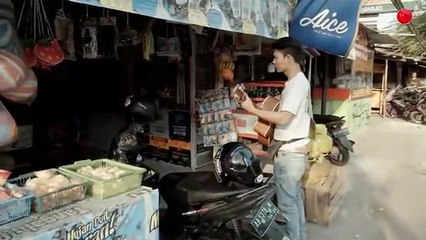 Tri Suaka - Aku Rela (Official Music Video)