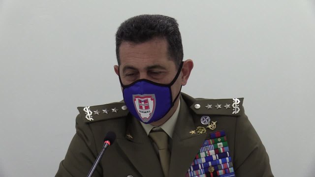 Figliuolo: Dosi per 25 milioni. In arrivo altri due milioni Pfizer