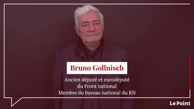 Bruno Gollnisch : « Qu'apporte la candidature de Zemmour à celle de Le Pen ? »
