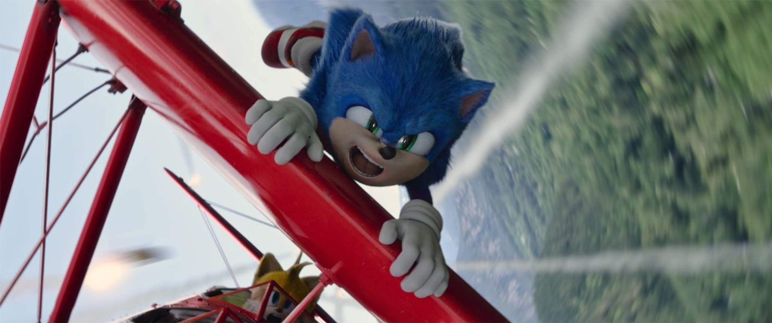 Sonic the Hedgehog Trailer #1 (2019)