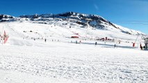 Pistes de ski de L'Alpe d'Huez