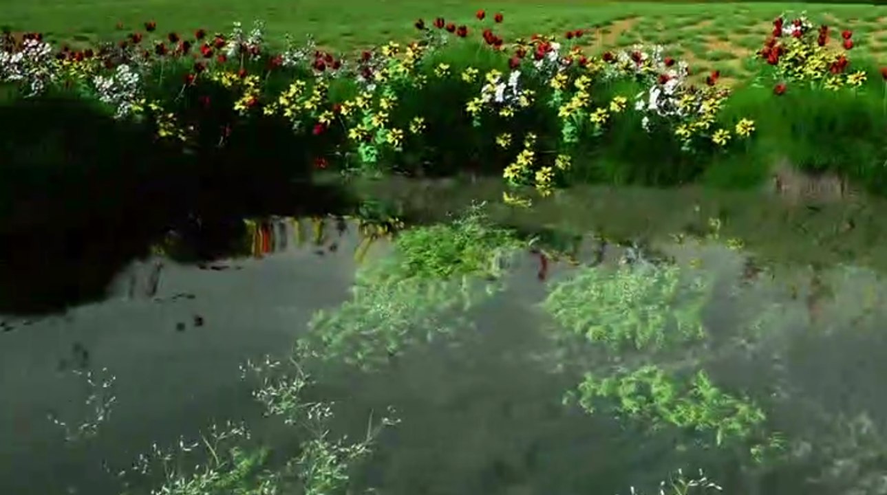 Agir pour la ressource en eau : Reflets convergents (DREAL Pays de la Loire)