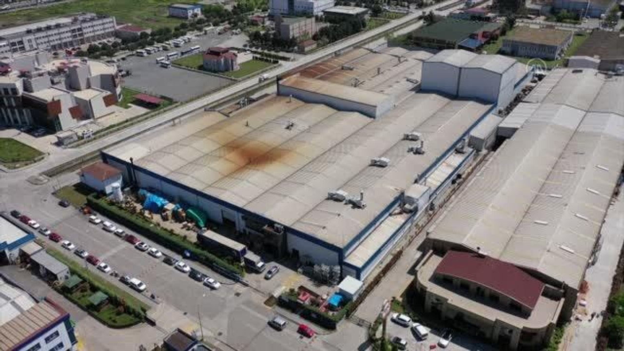 Samsun merkezli şirketten otomotiv yedek parçasında 200 milyon dolarlık ihracat