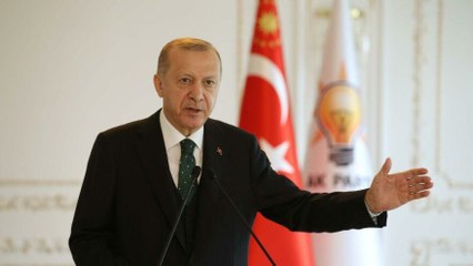 Erdoğan’dan dikkat çeken açlık ve yokluk mesajı