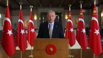 Erdoğan': ''Kadnlara yönelik şiddetin cezaları artacak''